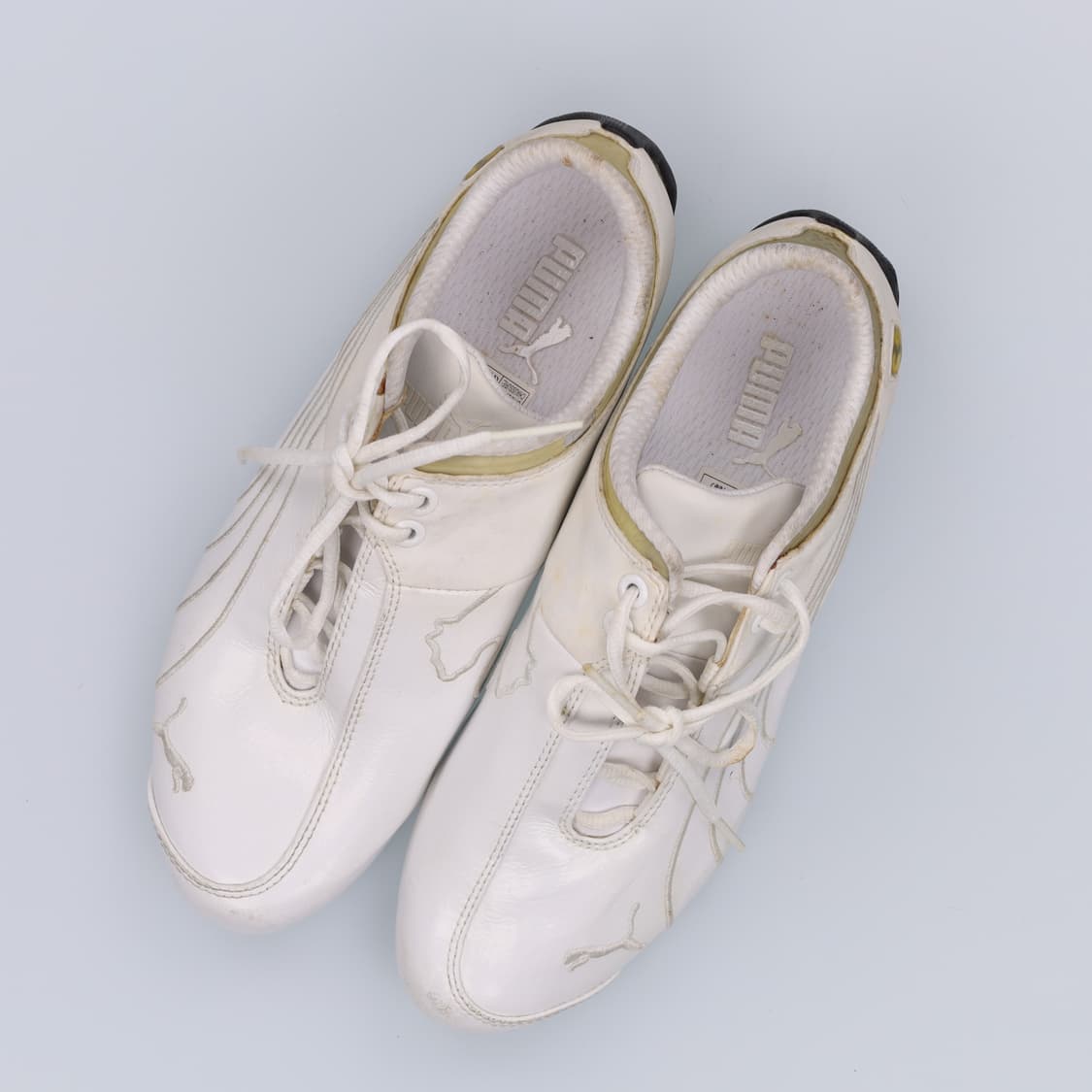 250 푸마 가죽 스니커즈 0203H2 상품이미지2