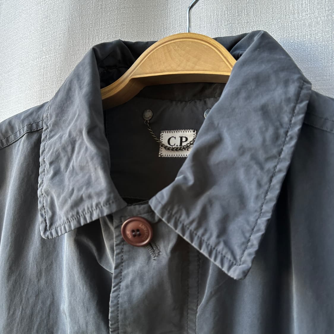 CP컴퍼니 렌즈 포켓 맥코트 그레이 95 상품이미지5