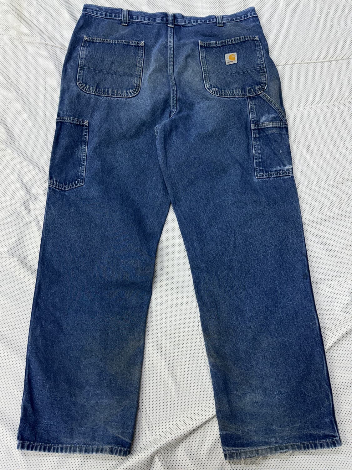 칼하트 싱글니 카팬터 팬츠 상품이미지4