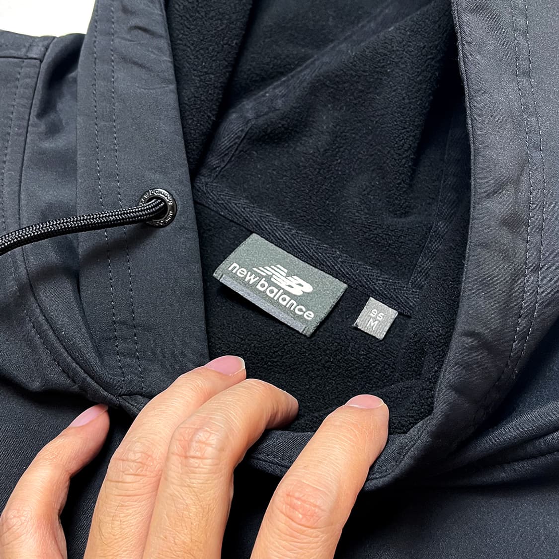 뉴발란스 후드티 상품이미지3