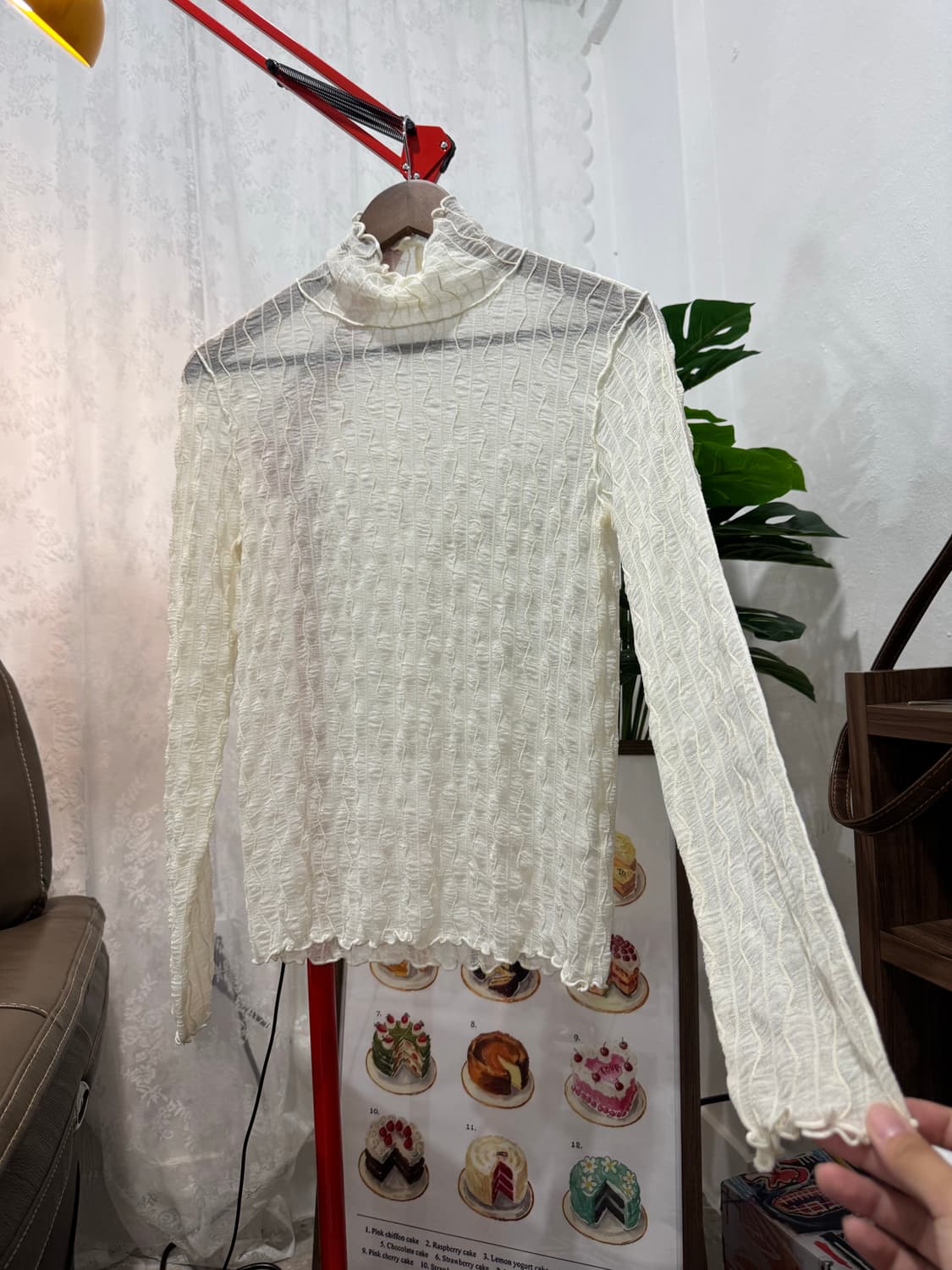 VINTAGE TOP 상품이미지2
