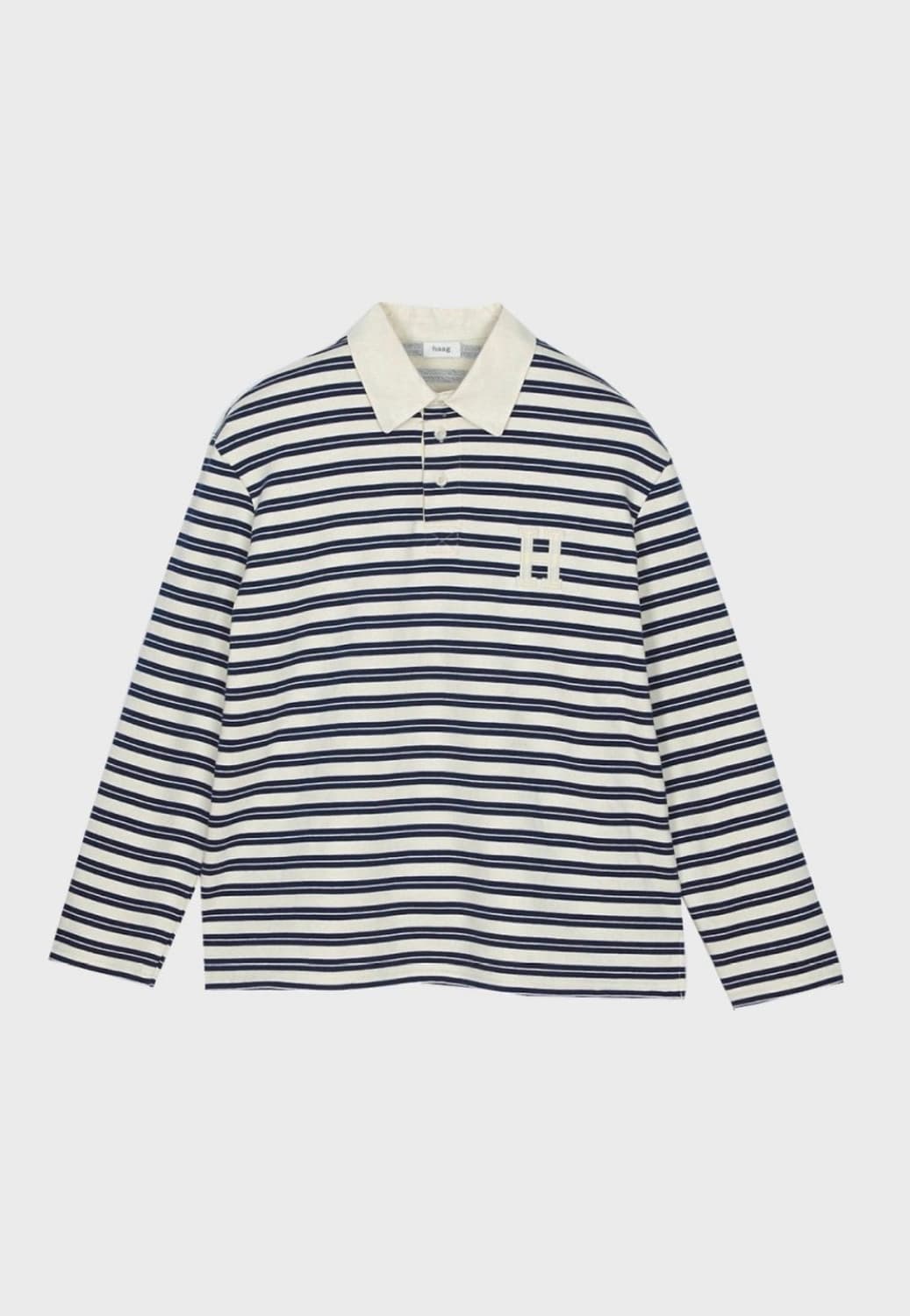 헤이그 럭비 티셔트 상품이미지2