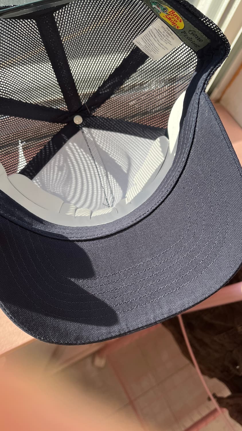 배스 프로 샵 메쉬캡 (새제품) 상품이미지6