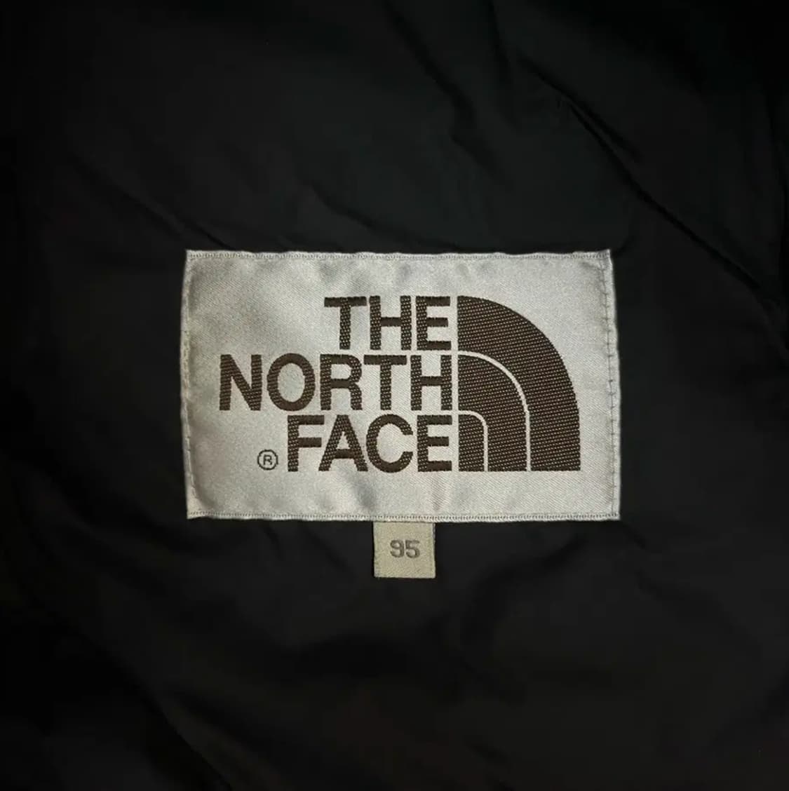 노스페이스 여성 오리털 패딩조끼 (95) 상품이미지3