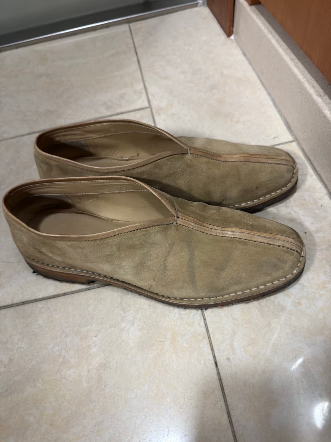 르메르 차이니즈 로퍼 45사이즈 (285~295)  상품이미지2