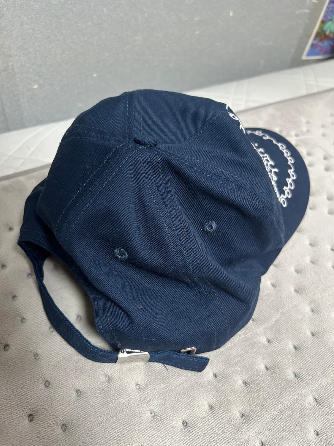 더 왈드 the warld Ass logo 볼캡 상품이미지2