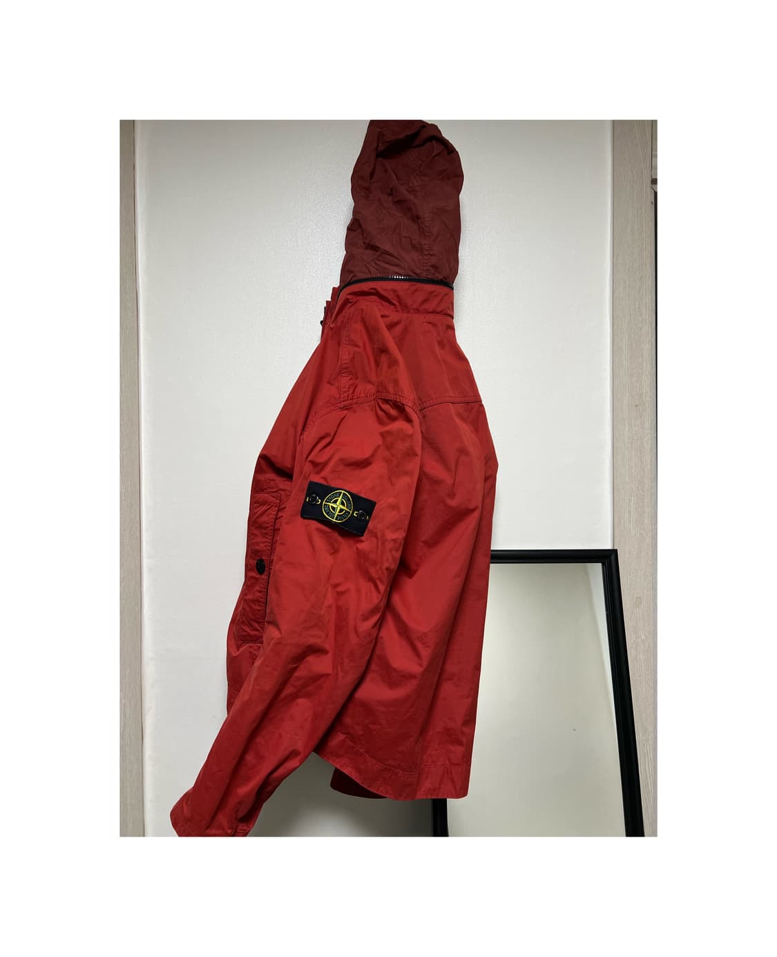 스톤아일랜드 바람막이 상품이미지1