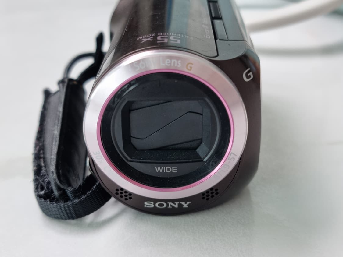 캠코더 HDR-PJ390 소니 핸디캠 상품이미지1