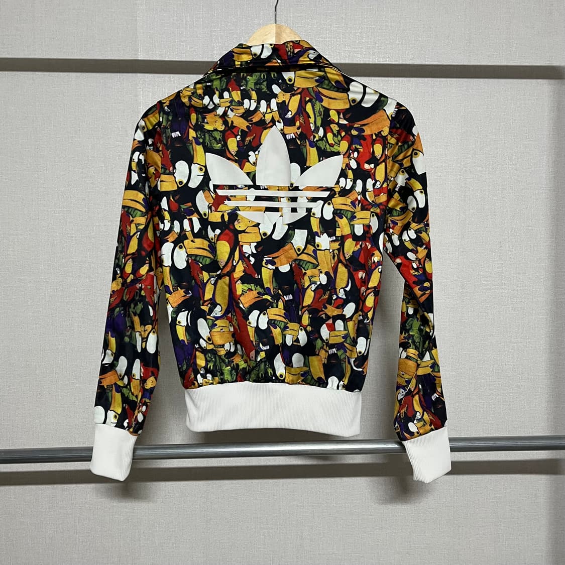 아디다스 투카나리오 트랙탑 져지 90 상품이미지2