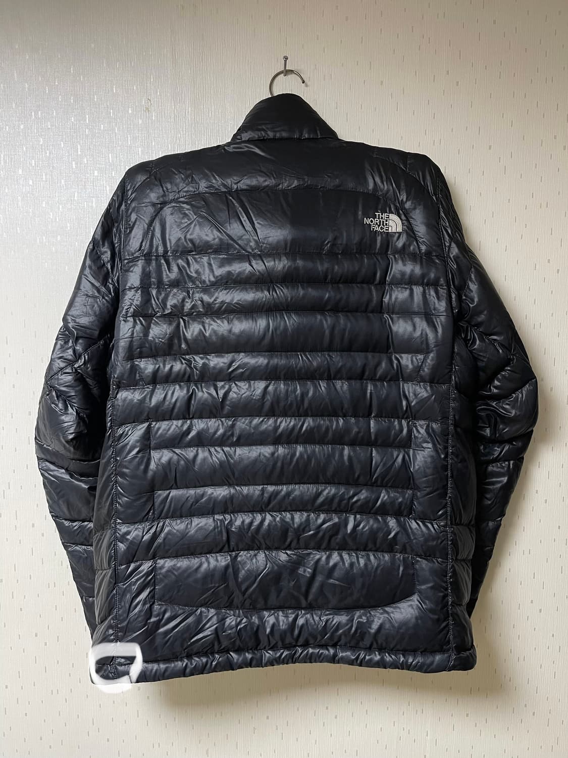 노스페이스 정품 서밋시리즈 퍼텍스퀀텀 구스다운 경량패딩자켓 상품이미지5