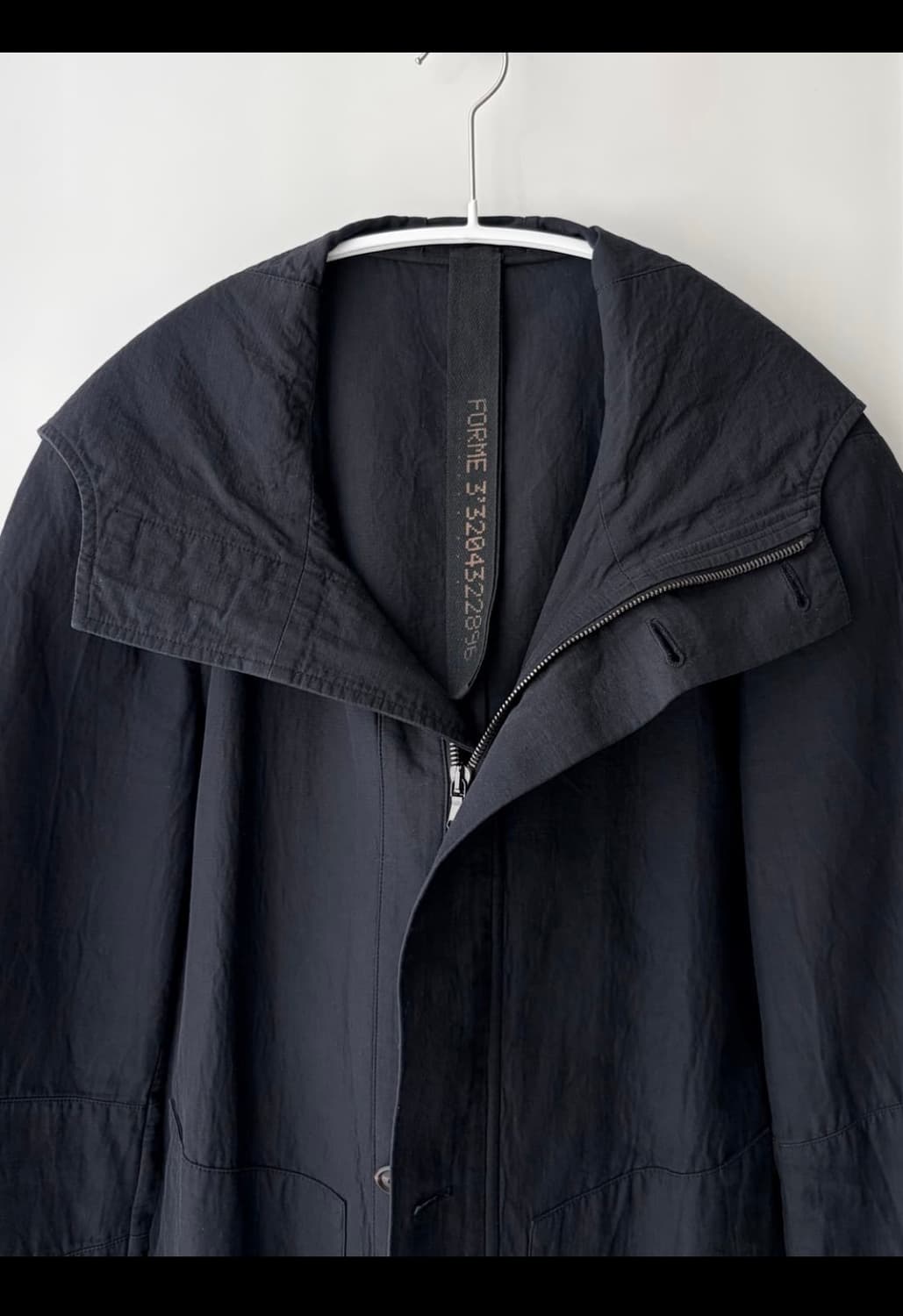 Forme d'Expression 후드자켓 상품이미지4