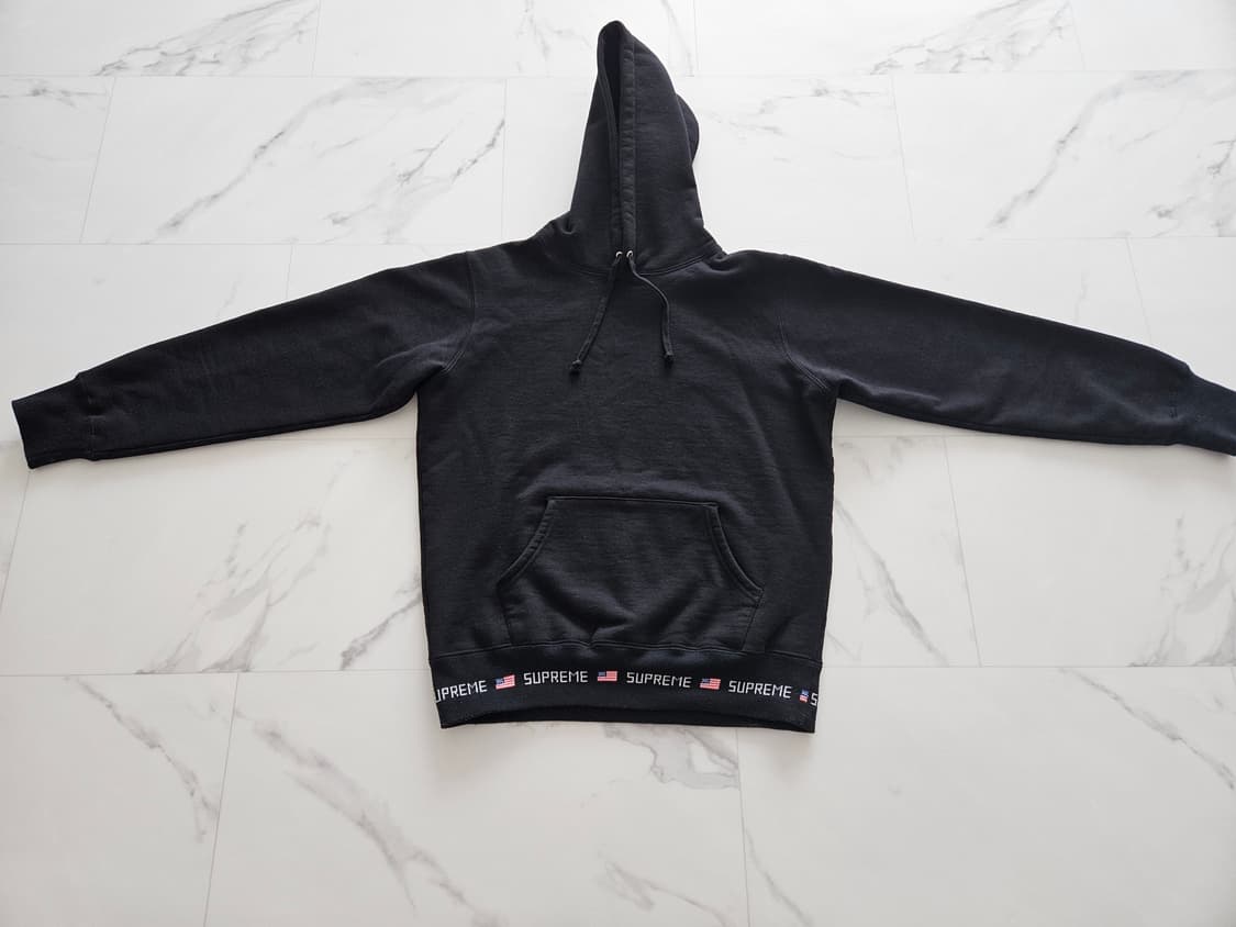 슈프림 후드 상품이미지2