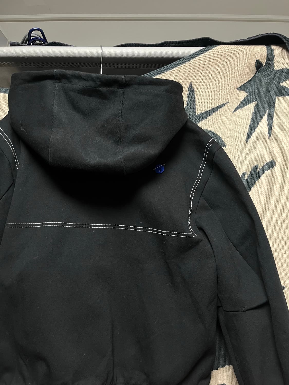 아더에러 후드집업 상품이미지3