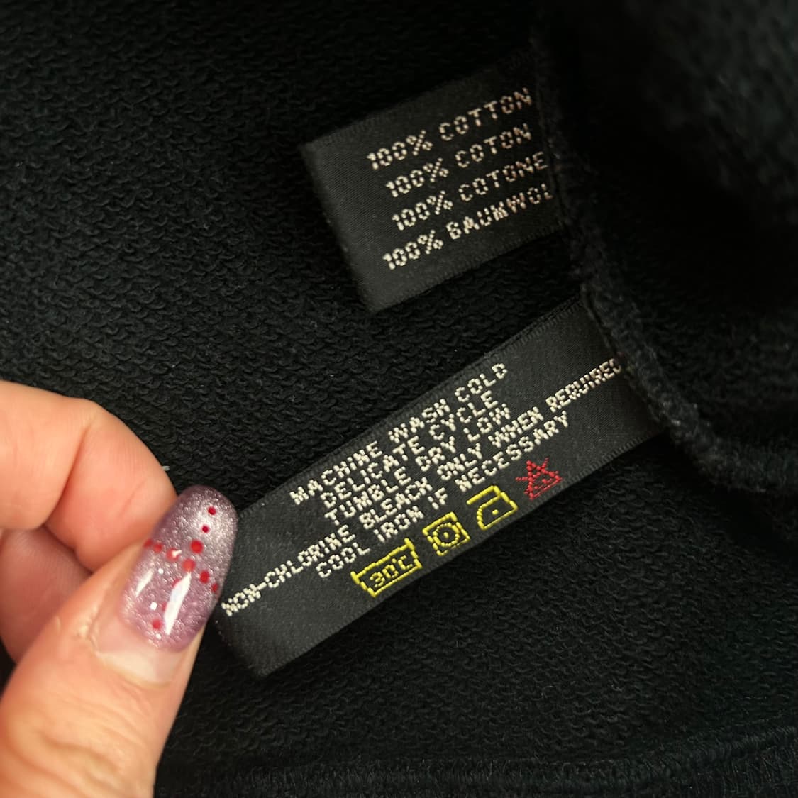 Polo 폴로 백 포인트 핑크 빅 포니 후드집업 상품이미지6