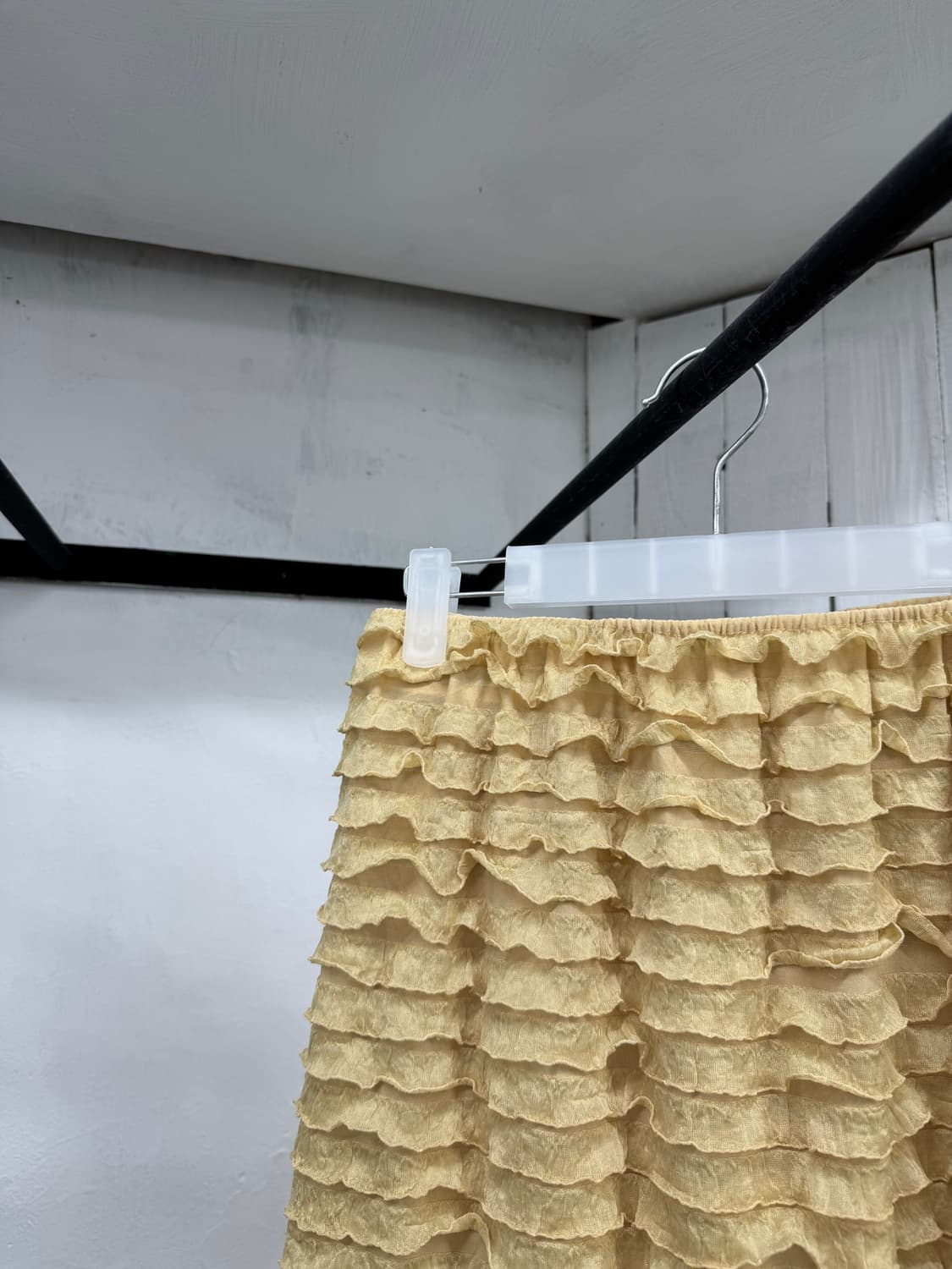 vtg skirt 상품이미지2