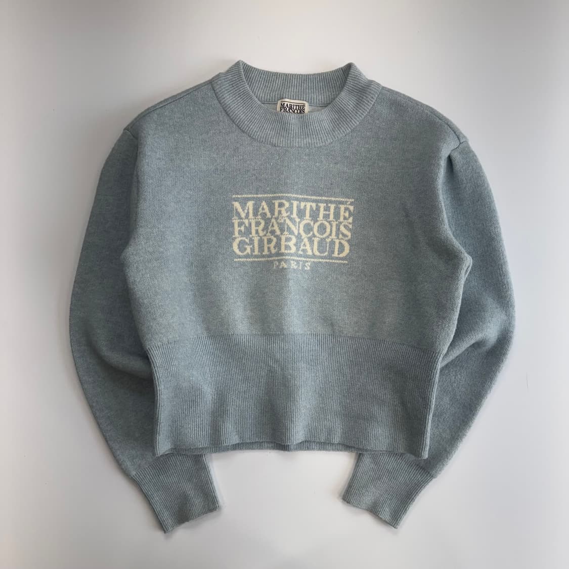 Marithe Francois Girbaud 마리떼프랑소와저버 니트  상품이미지3