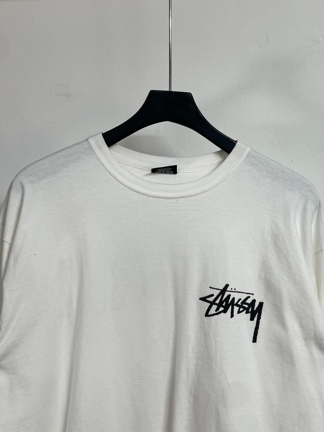 스투시 워크숍 롱 슬리브 긴팔티 (on.611)   상품이미지2