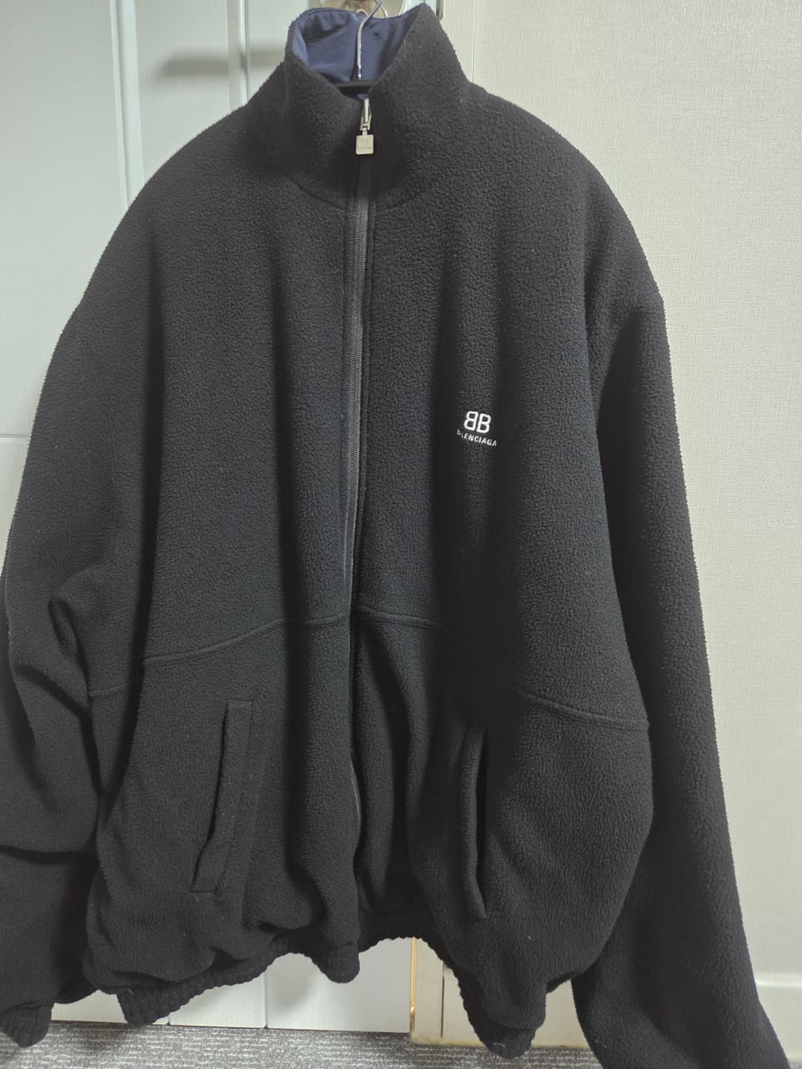 발렌시아가 리버시블 트랙자켓 XS(105) 상품이미지2