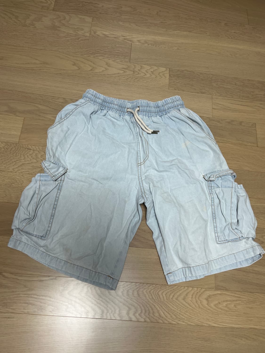 테이크이지 밴딩 반바지 상품이미지1