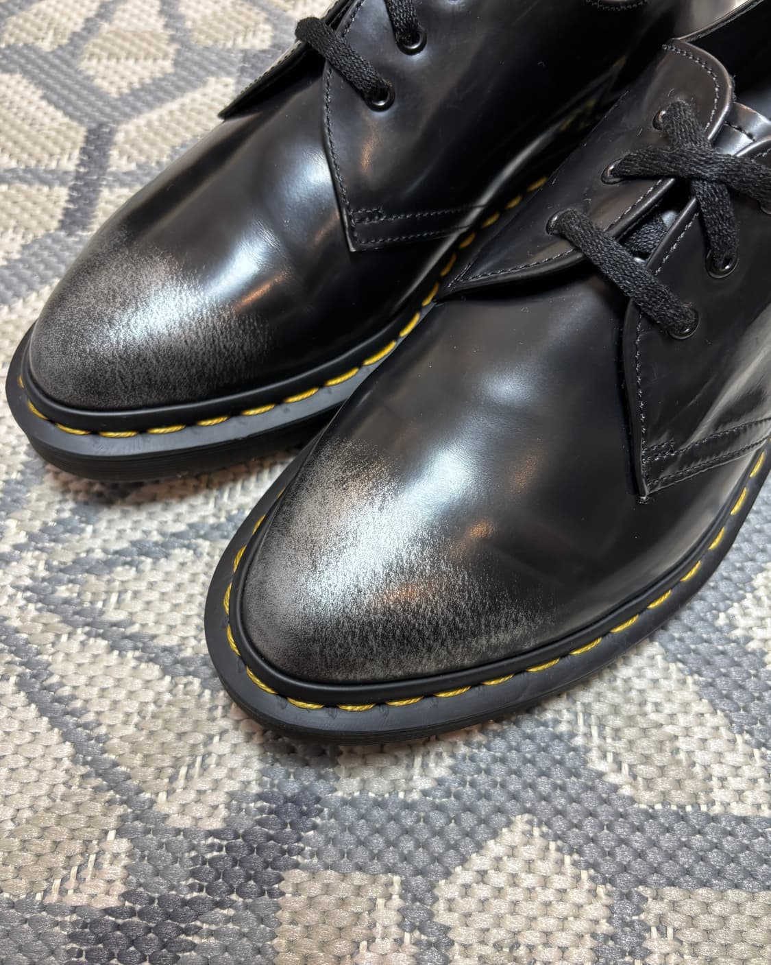 (250) 닥터마틴 듀프리 3홀 실버 아르카디아 상품이미지3