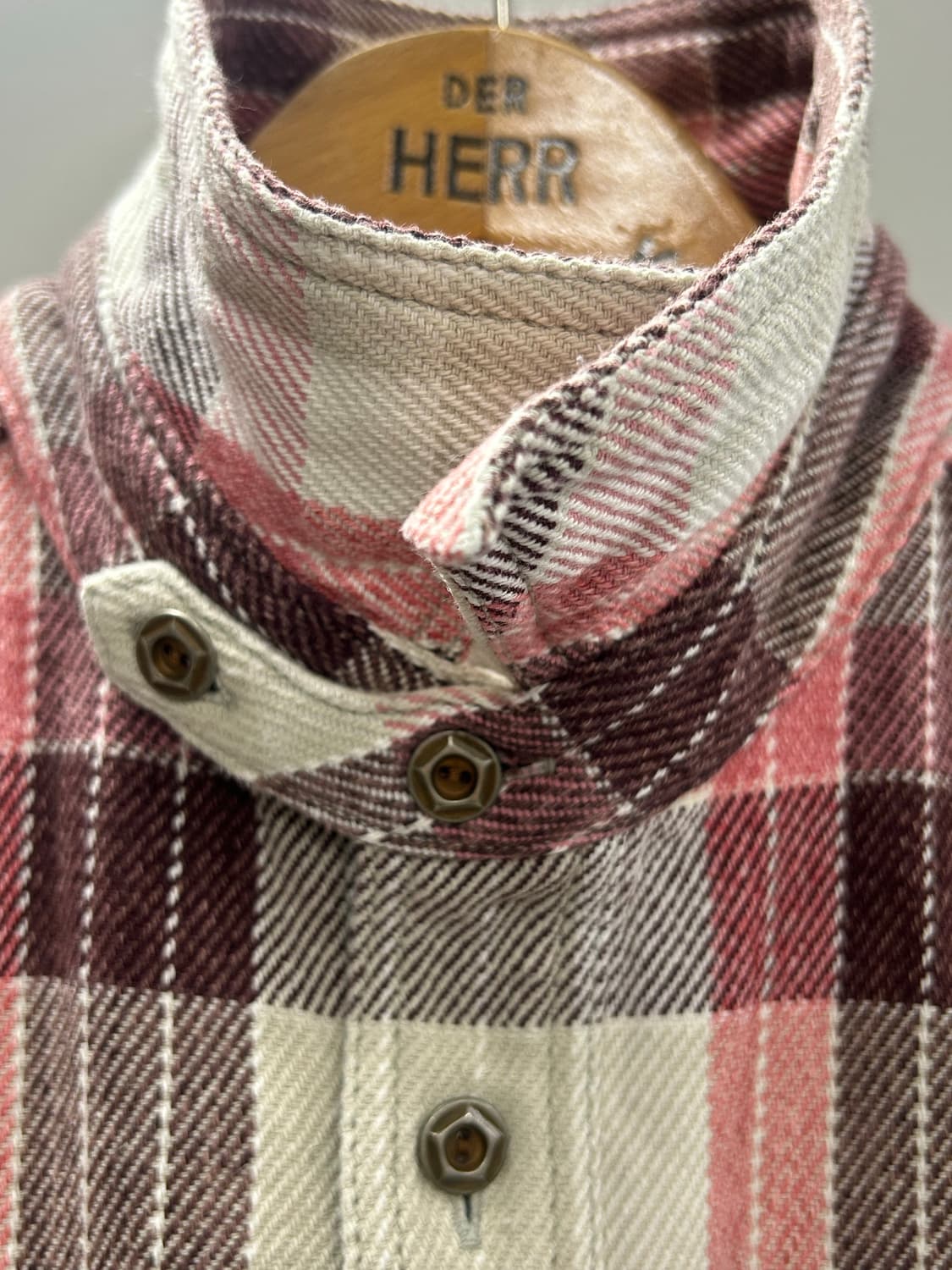 JELADO 제라도 램버맨 셔츠 상품이미지2