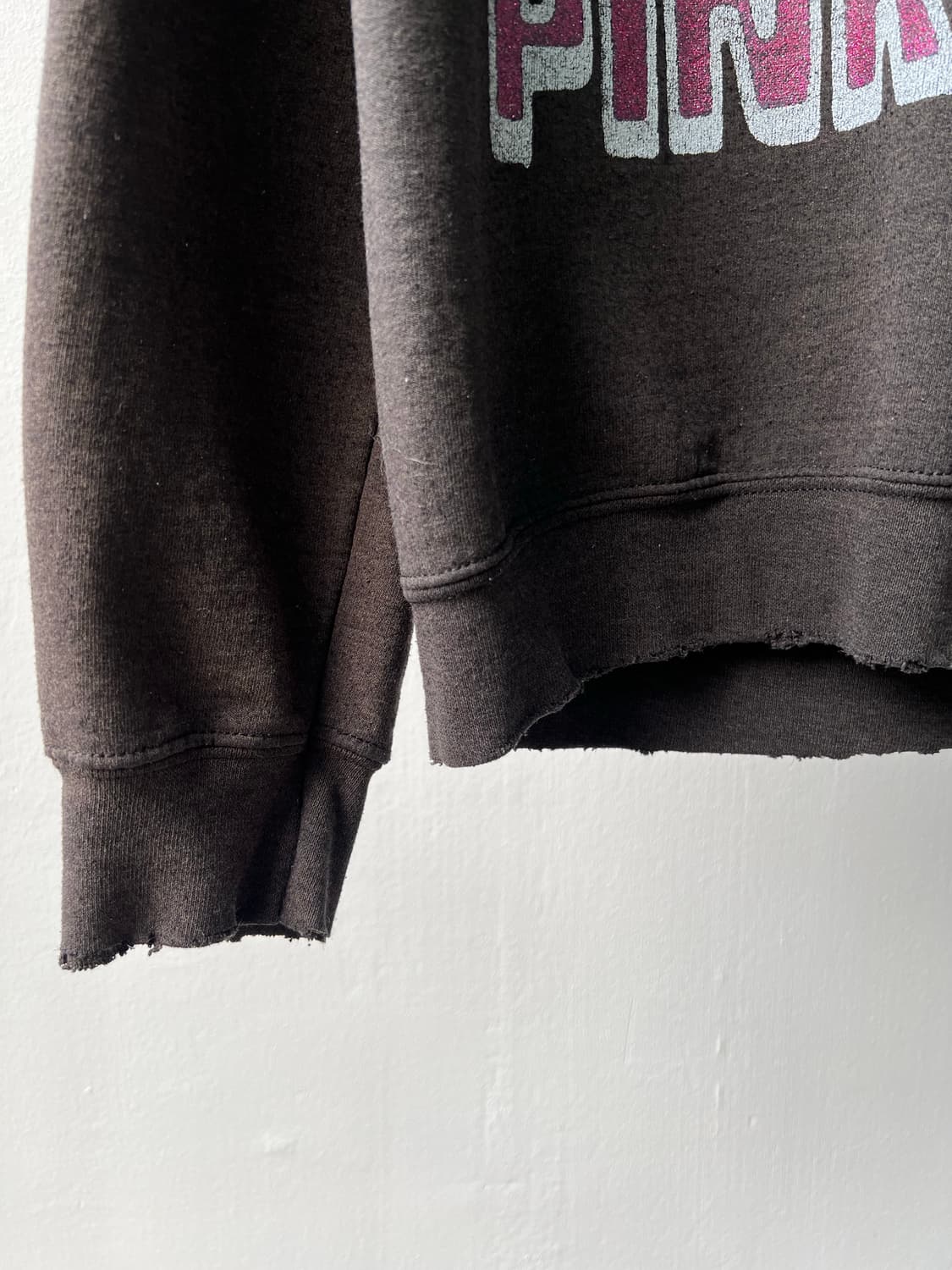 에크루 메이드원 핑크플로이드 맨투맨 상품이미지3