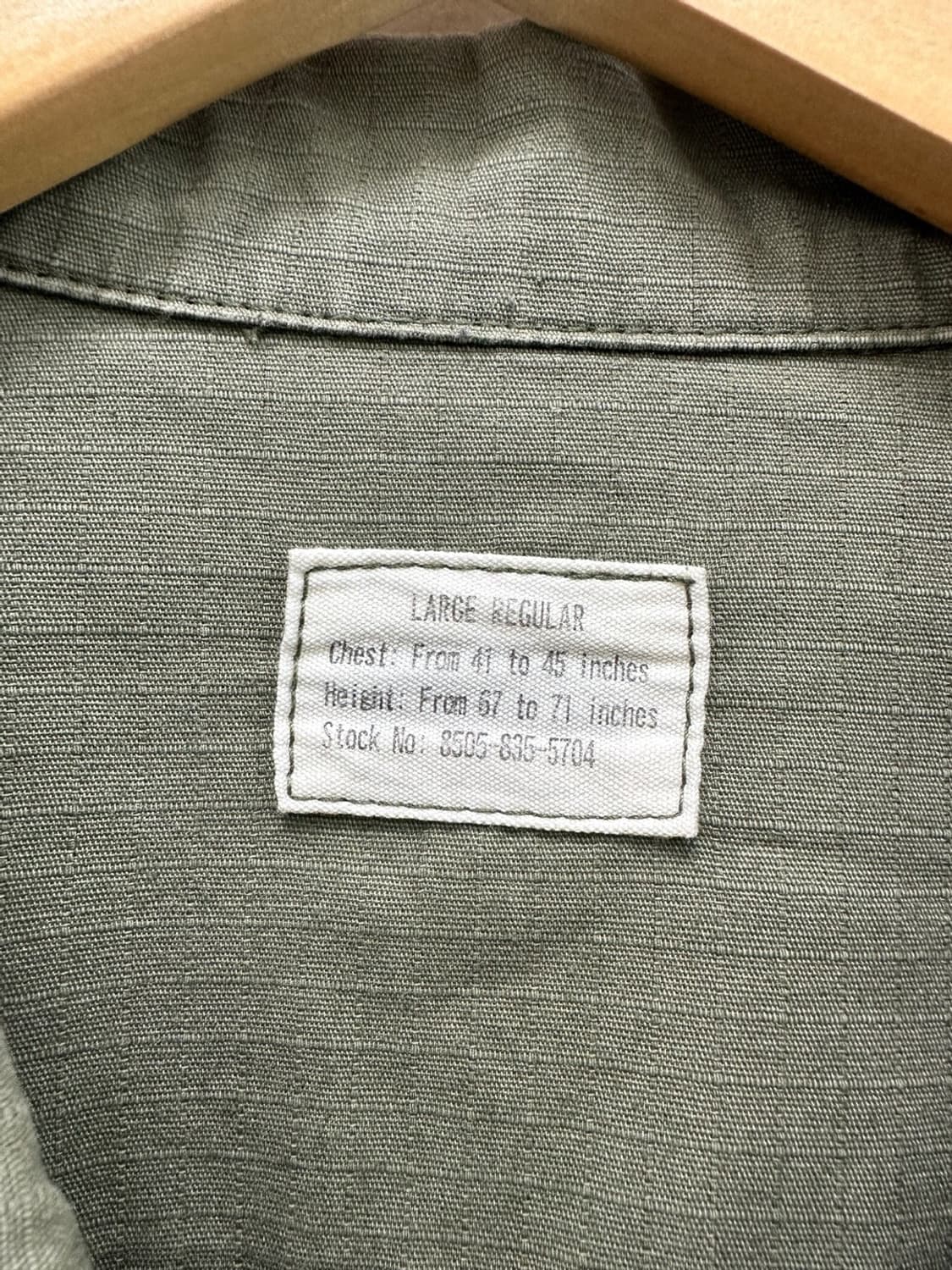 YMCLKY 정글퍼티그 자켓 (L~2XL) 상품이미지7