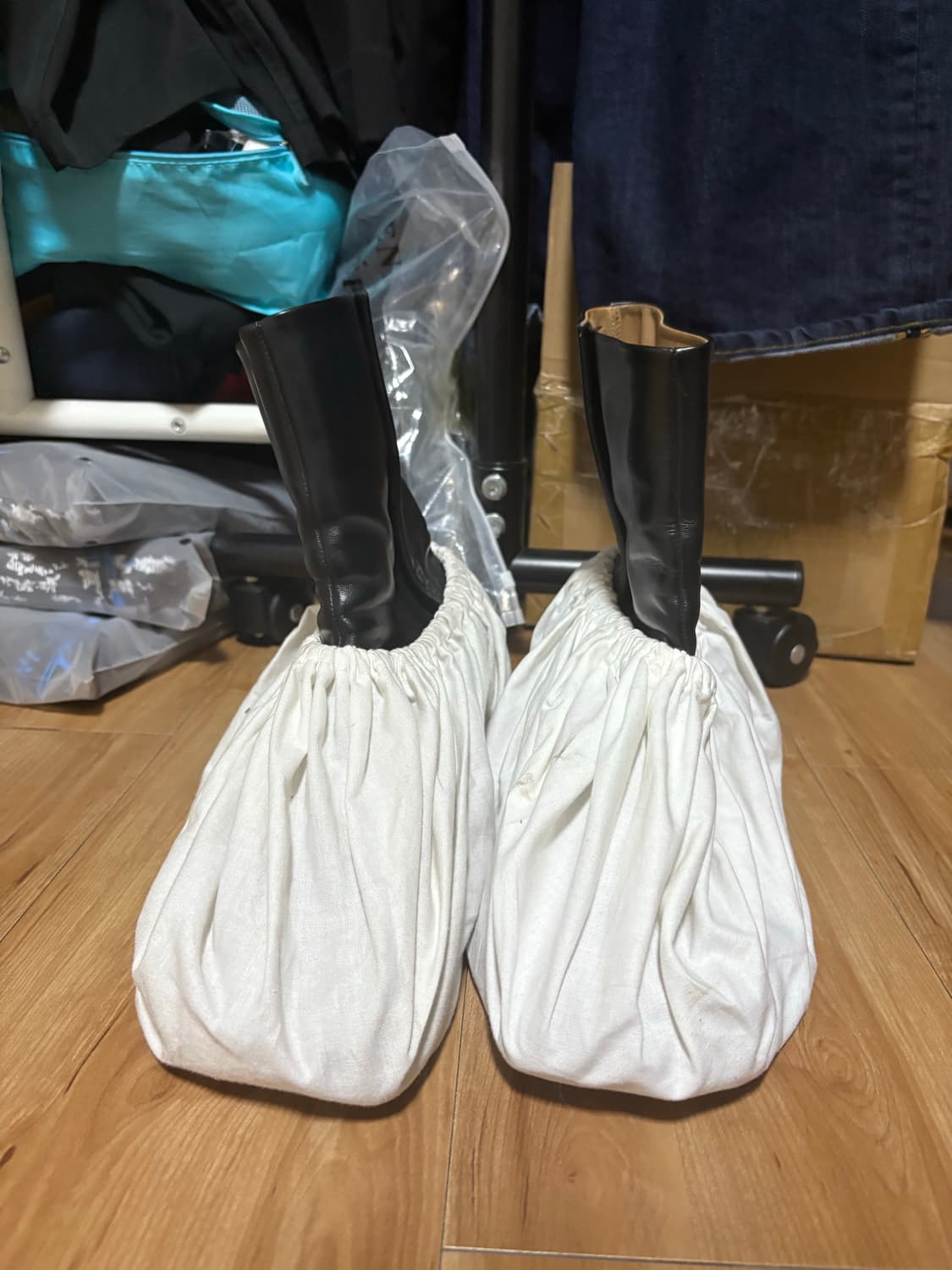 Maison Margiela tabi boots 마르지엘라 타비 부츠  상품이미지2