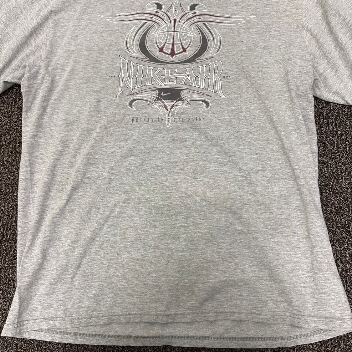 NIKE 나이키 반팔티셔츠 L 상품이미지3