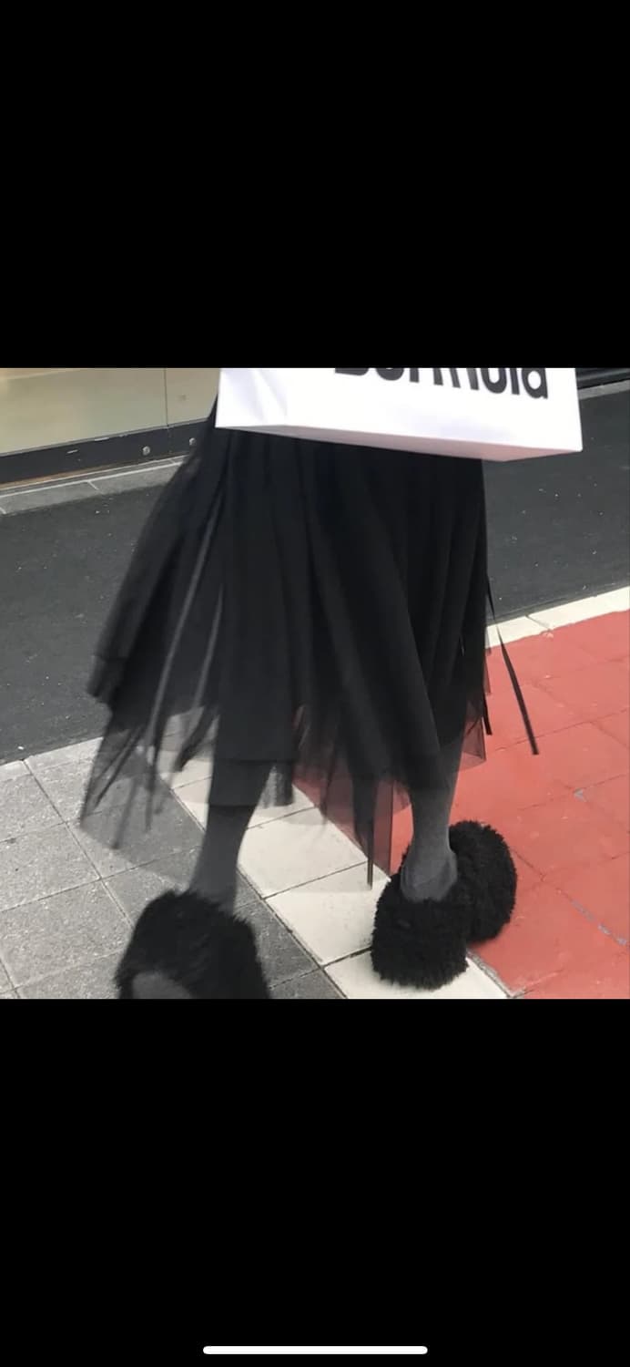 크록스 샤기 퍼 클로그 상품이미지3