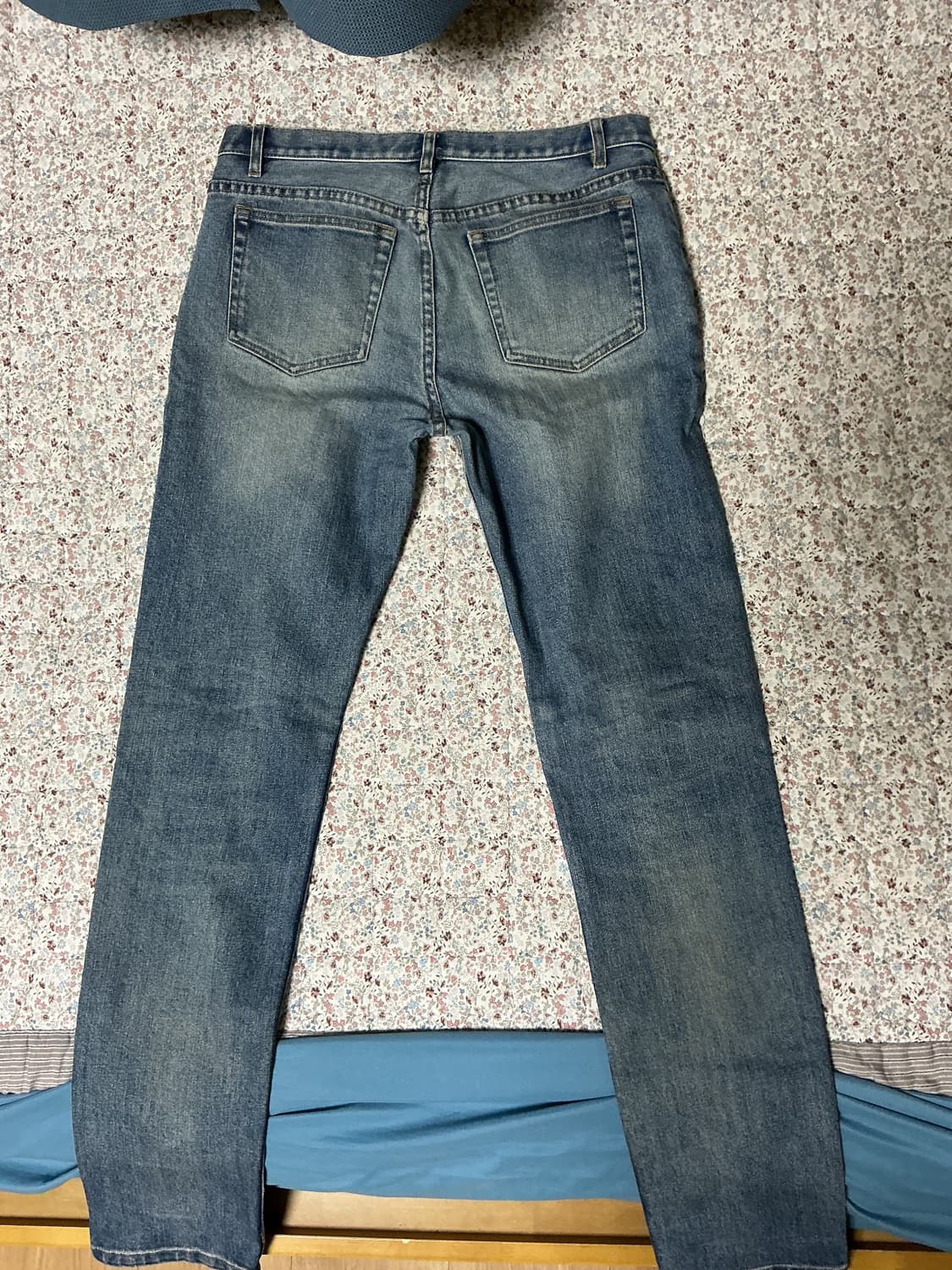 아페쎄 데님 진 사이즈 29 2장 상품이미지2