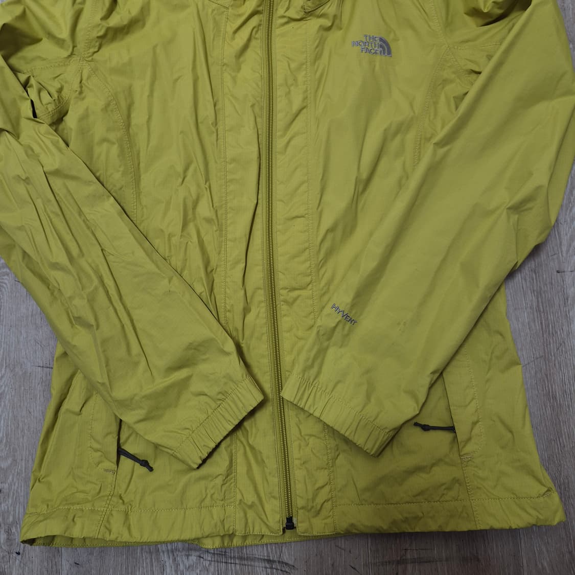 노스페이스 여성 하이벤트 바람막이 자켓 상품이미지3