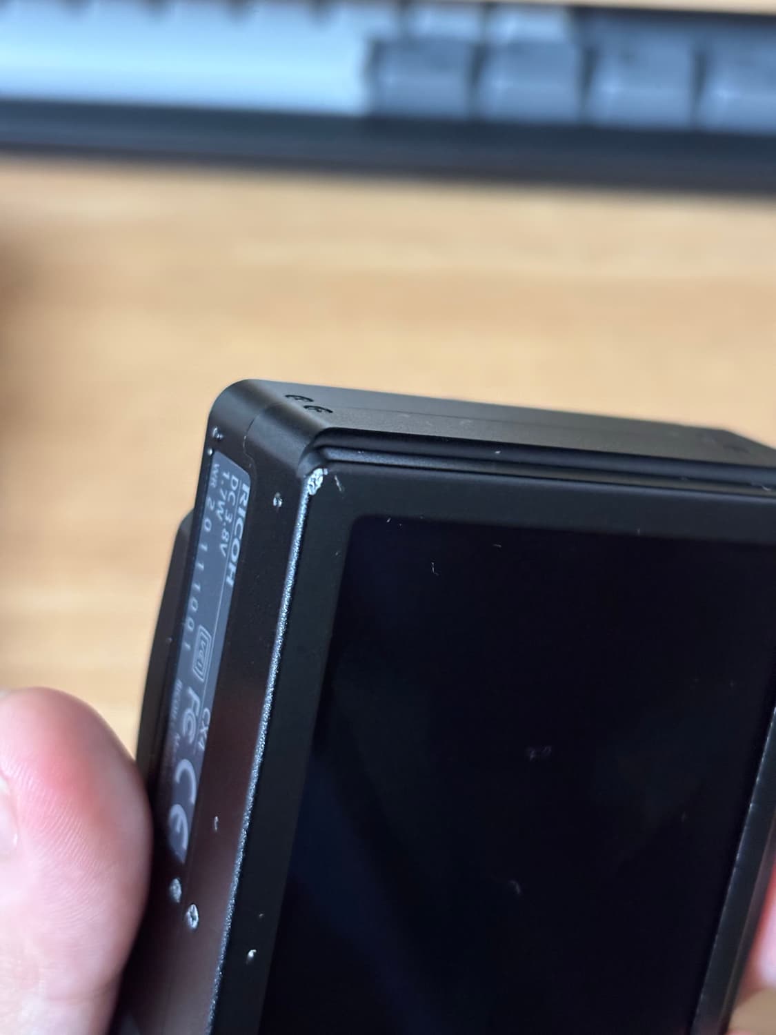 (작례첨부) 리코 RICOH CX4 상품이미지2