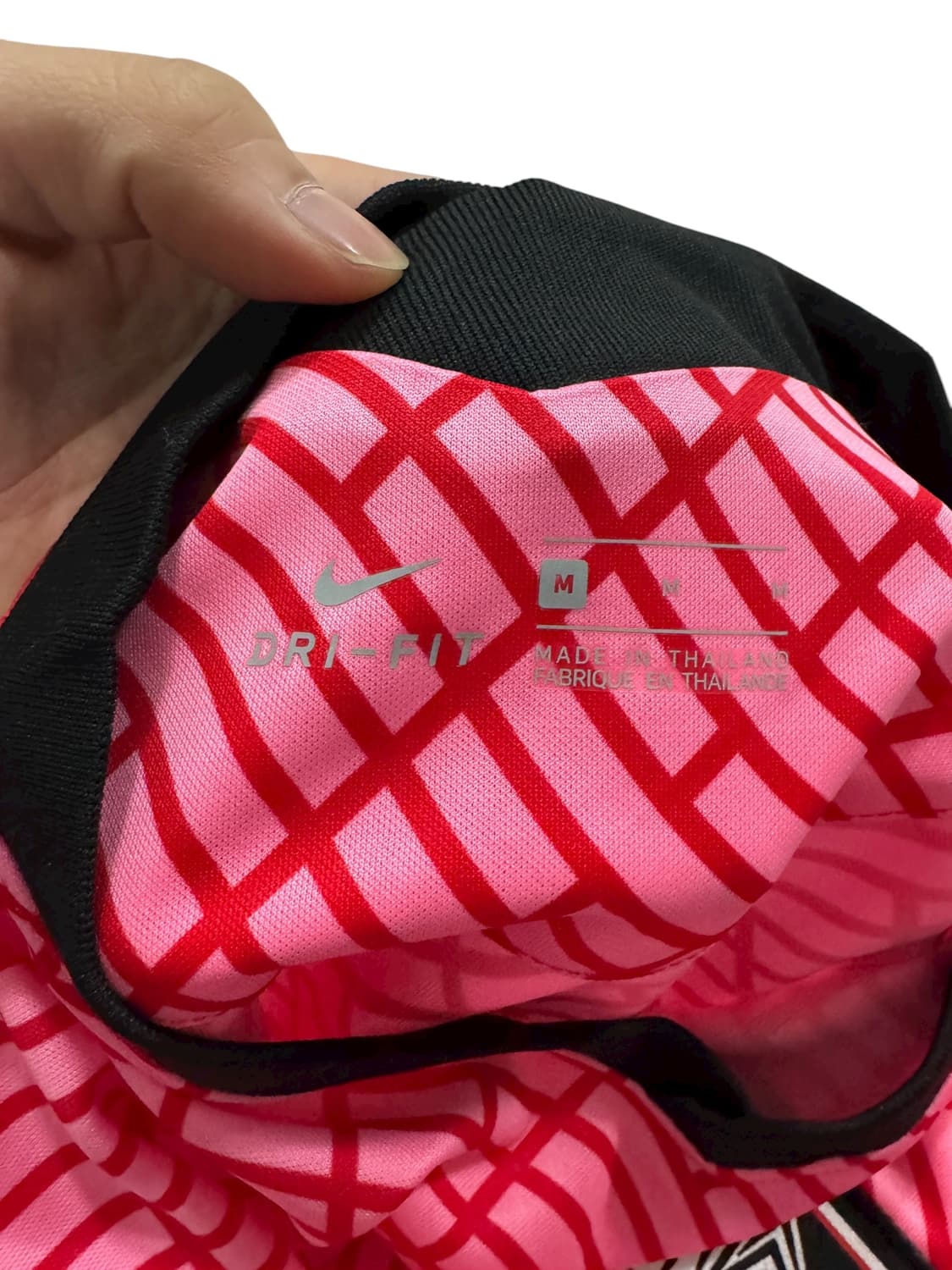 나이키 대한민국 국대 20-22 노마킹 유니폼 M 상품이미지3