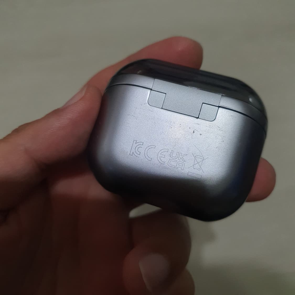 정품 갤럭시 버즈3프로 sm-r630 본체 상품이미지2