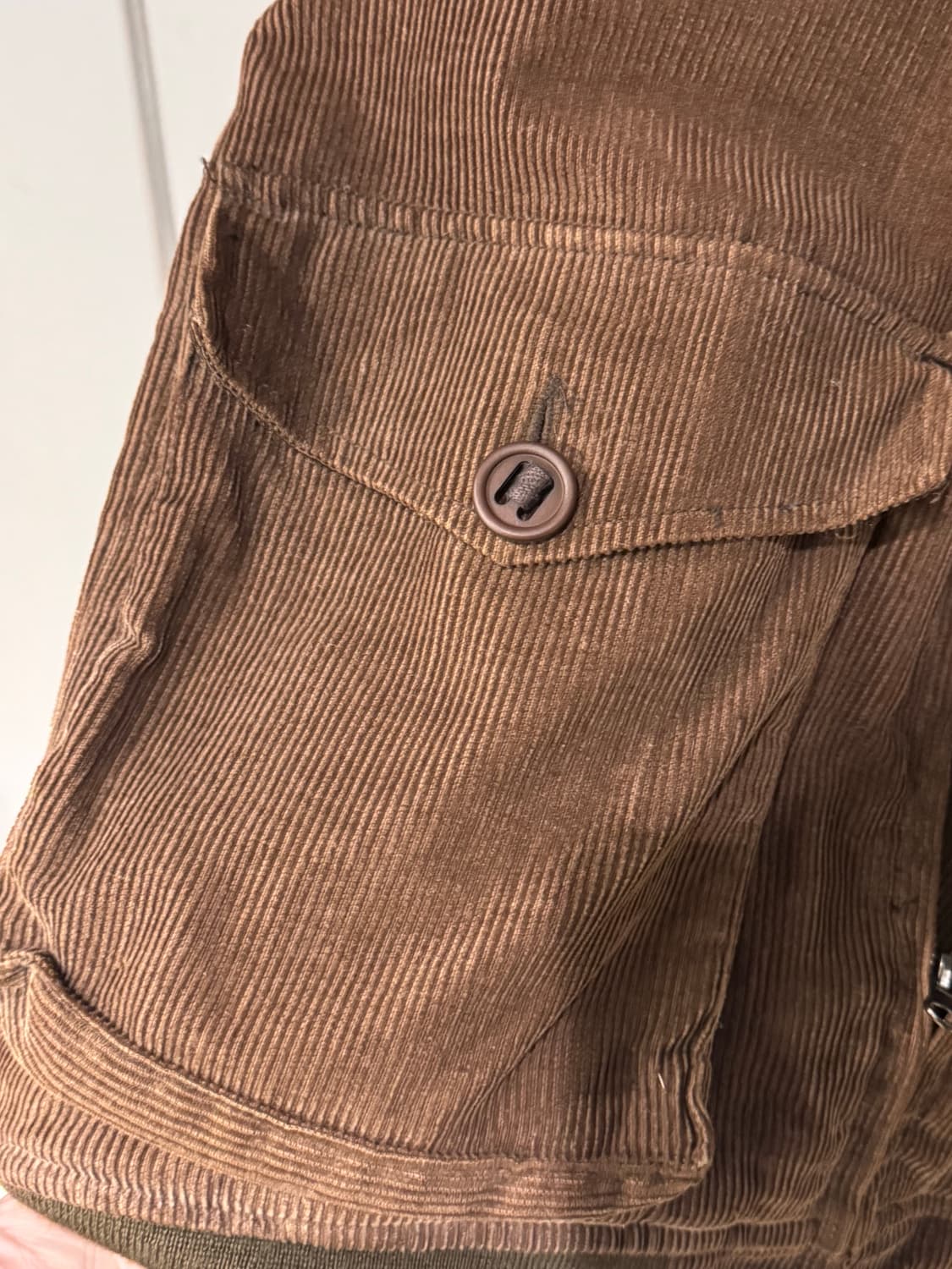 Number Nine X Brth : Breath 코듀로이 자켓  상품이미지7