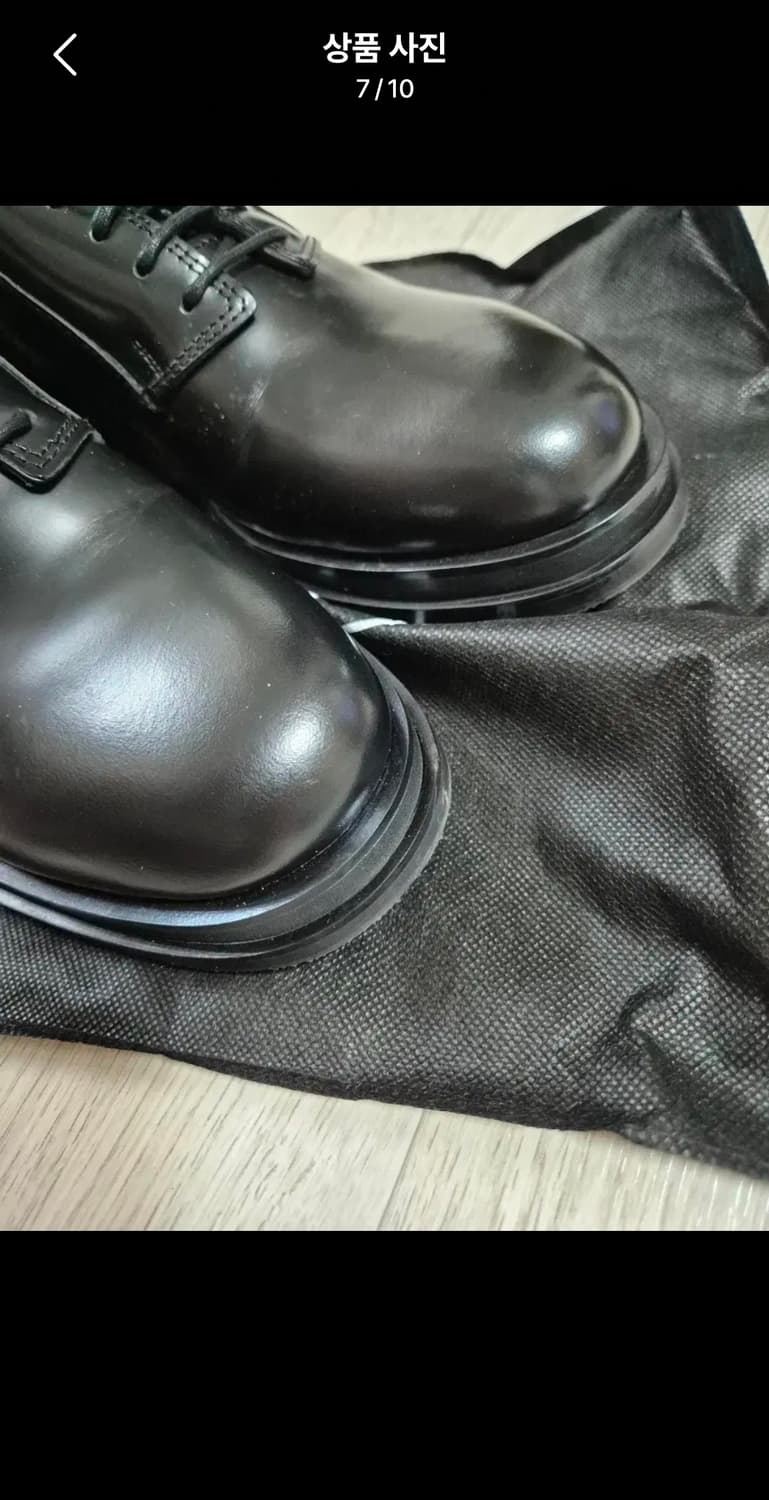 마이크로데이 구두 double-ness 245 상품이미지7