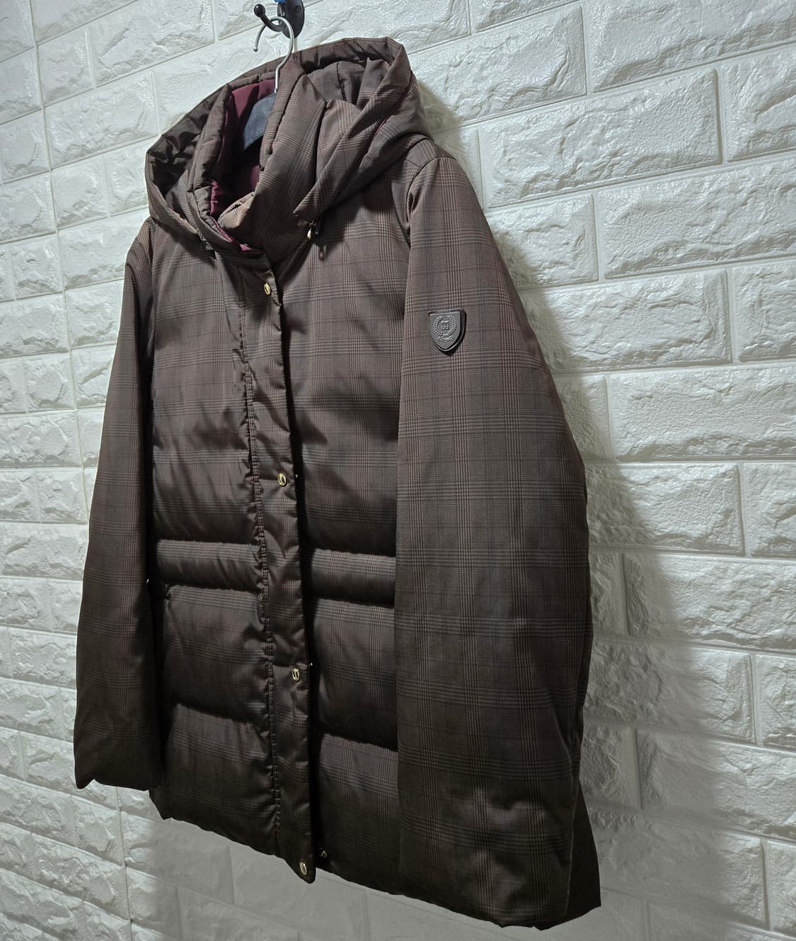 닥스 구스다운 패딩자켓 90 상품이미지4