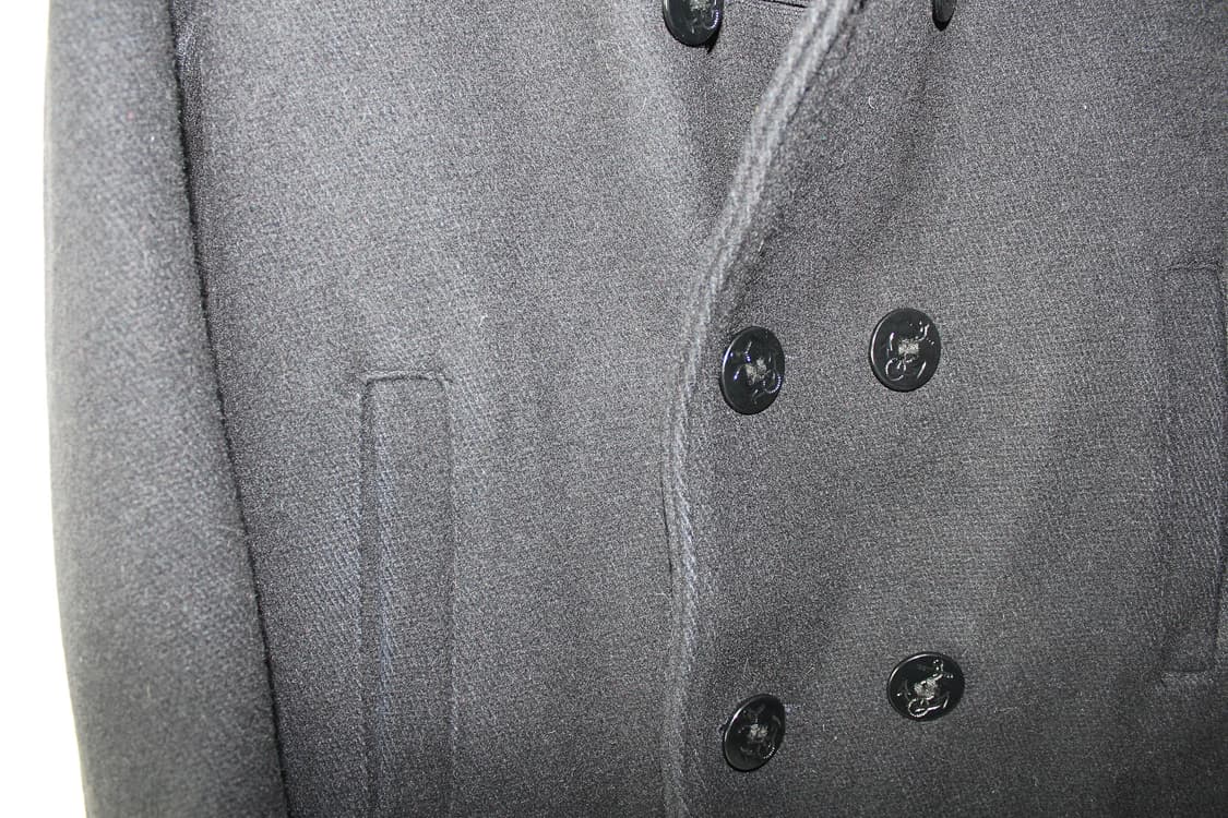 1990s USA Spiewak 스피왁 오피서 피코트 상품이미지3