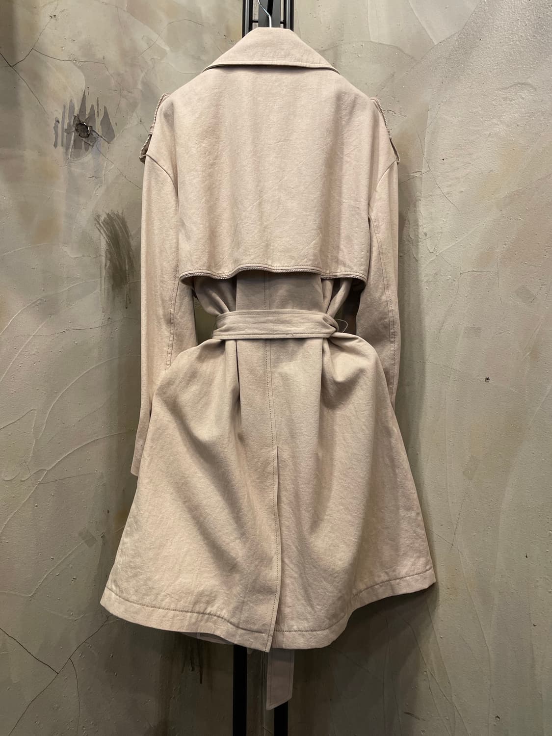 마쥬 트렌치 코트 66 상품이미지2