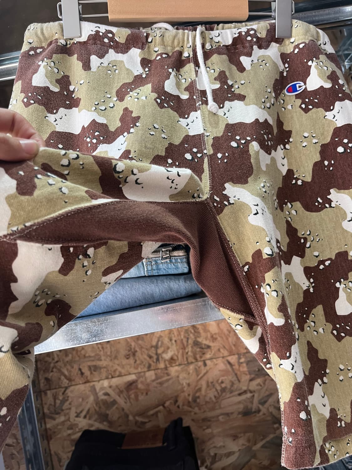 Champion Reverseweave Shorts 상품이미지6