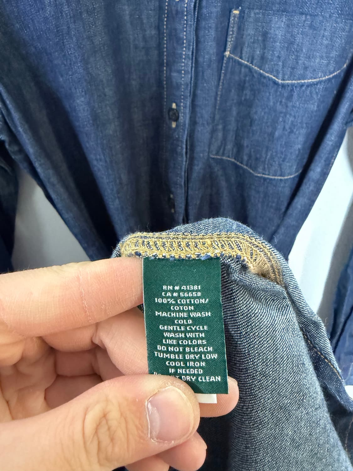 폴로랄프로렌 폴로셔츠 폴로 원피스 데님원피스 폴로원피스 상품이미지4