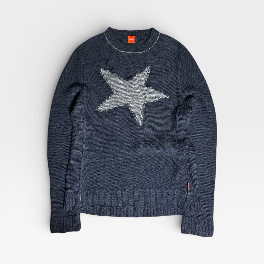 00‘s Hugo Boss Alpaca-Blend Knit Sweater 상품이미지1