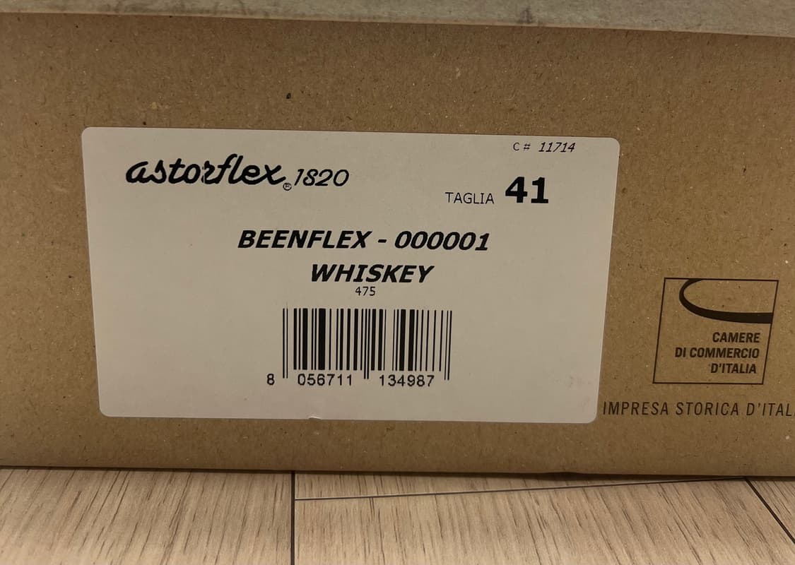 아스토플렉스 빈플렉스 위스키41(265)사이즈  상품이미지7