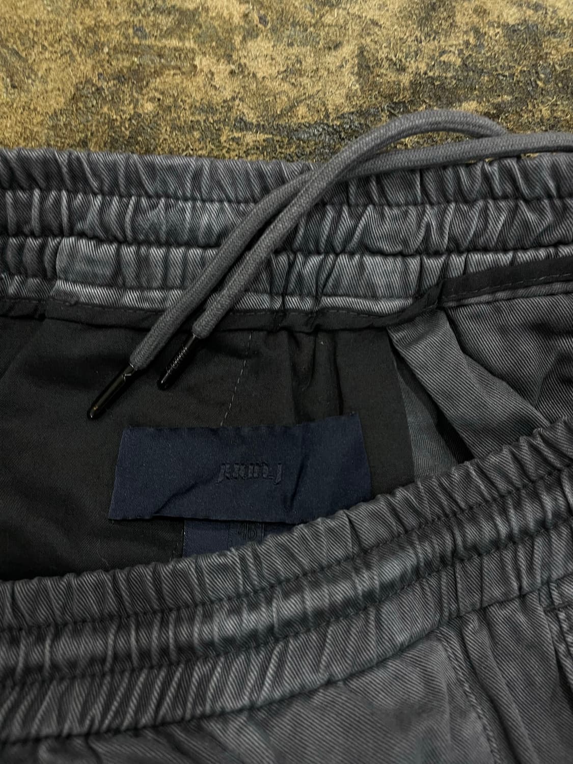 준지/그레이 카고조거팬츠(46) 상품이미지4