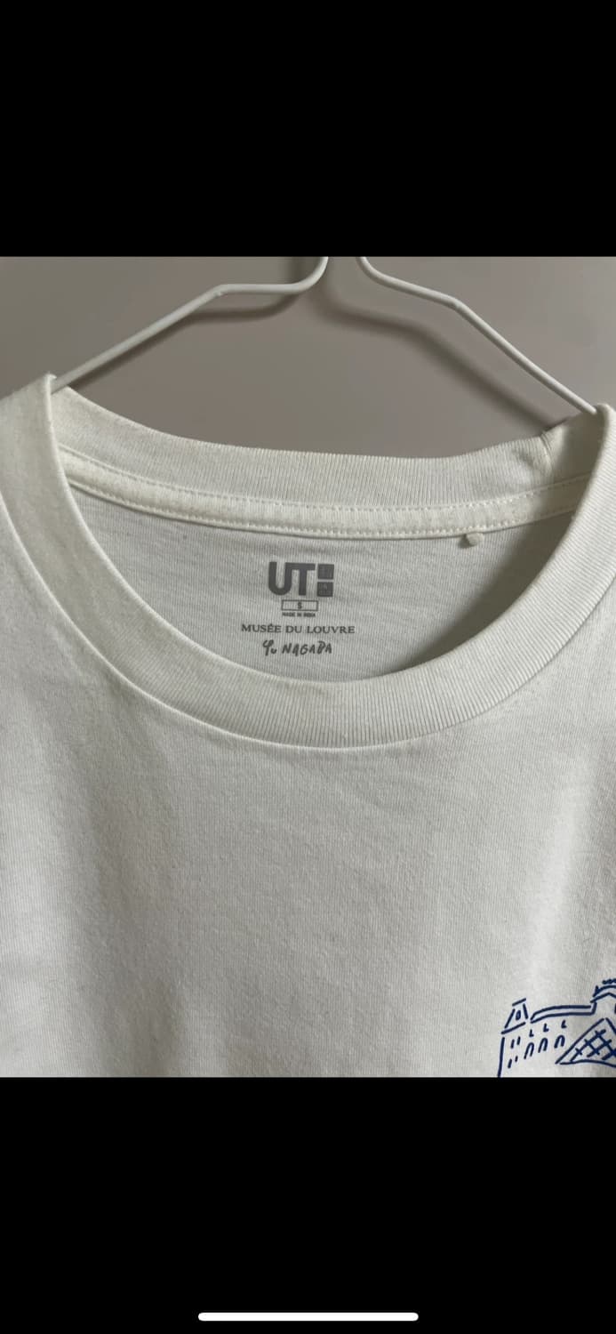 유니클로 UT 루브르박물관x나가바 유 상품이미지4