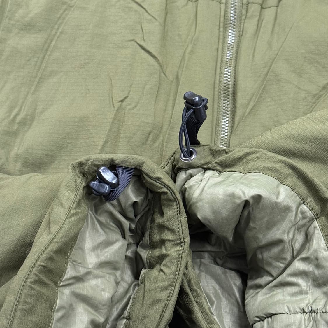 [정품/M] 아크테릭스 아톰 자켓 카키 b8 상품이미지6