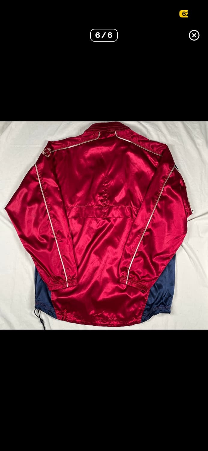 01-02시즌 바르셀로나 바람막이 상품이미지2