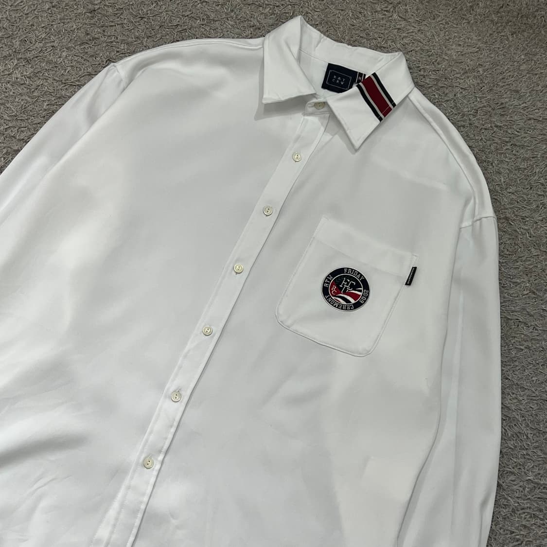 [105] 로맨틱크라운 셔츠 상품이미지1