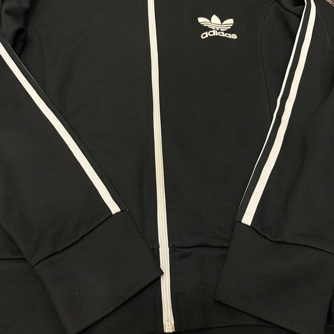 아디다스 유로파 져지 집업 블랙 105(XL) 상품이미지3